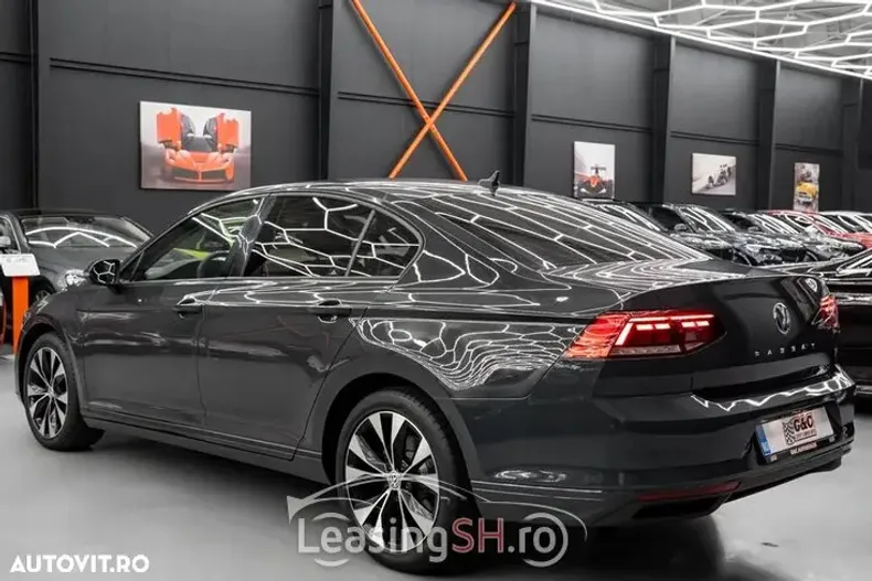 Volkswagen Passat din 2020 cu 88.000 km - oferta VOL100295 - foto 22