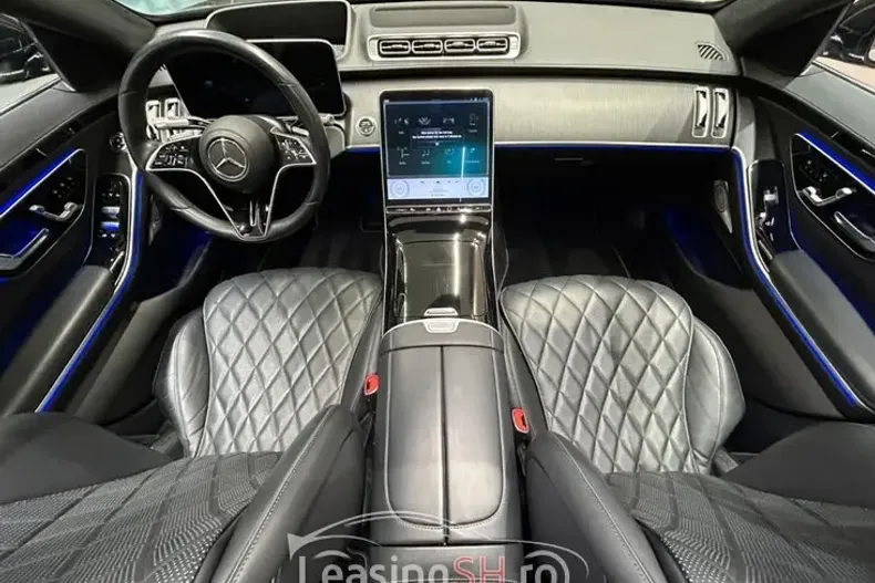 Mercedes-Benz 580 din 2022 cu 62.000 km - oferta MER96827 - foto 17