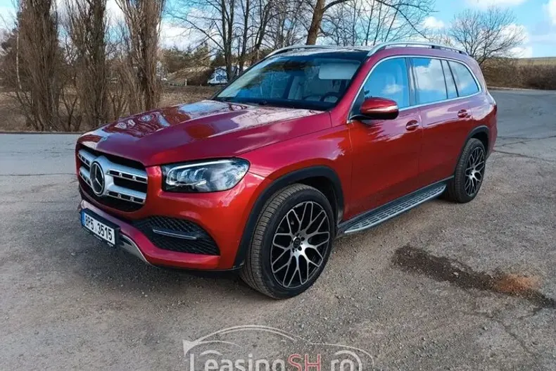 Mercedes-Benz 400 din 2021 cu 48.500 km - oferta MER98896 - foto 1
