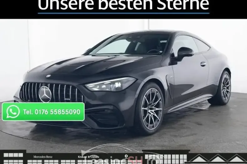 Mercedes-Benz 53 AMG din 2024 cu 21.400 km - oferta MER96068 - foto 1