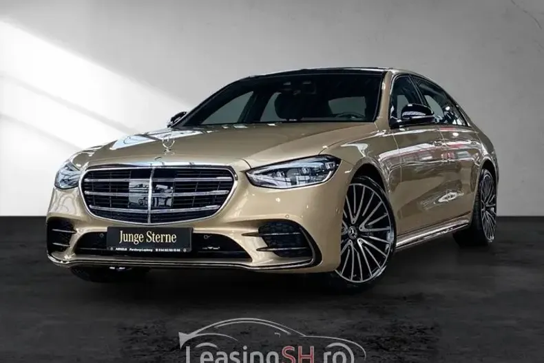 Mercedes-Benz 580 din 2024 cu 4.260 km - oferta MER98836 - foto 11