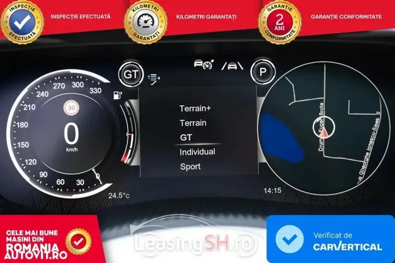 Aston Martin DBX din 2020 cu 17.000 km - oferta AST100119 - foto 6