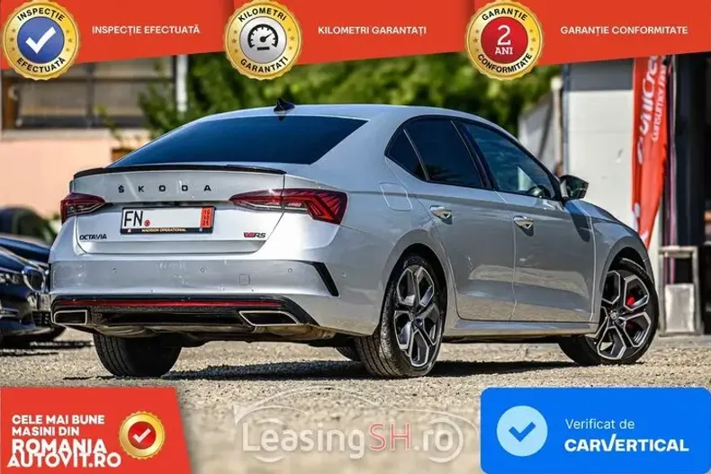 Skoda Octavia din 2020 cu 87.000 km - oferta SKO102732 - foto 21