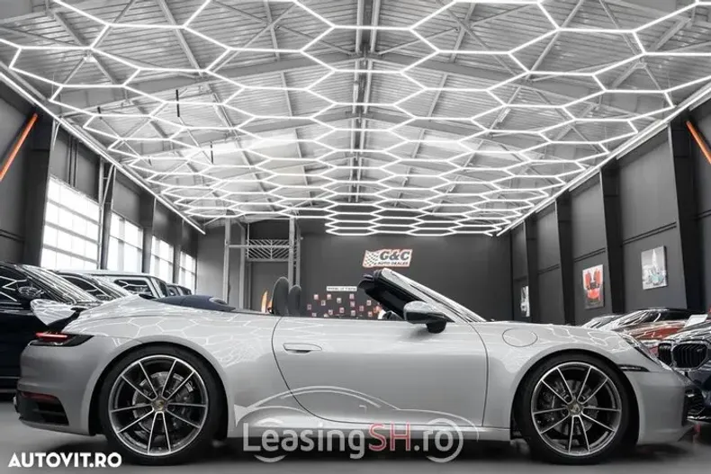 Porsche 911 din 2021 cu 34.700 km - oferta POR100300 - foto 38