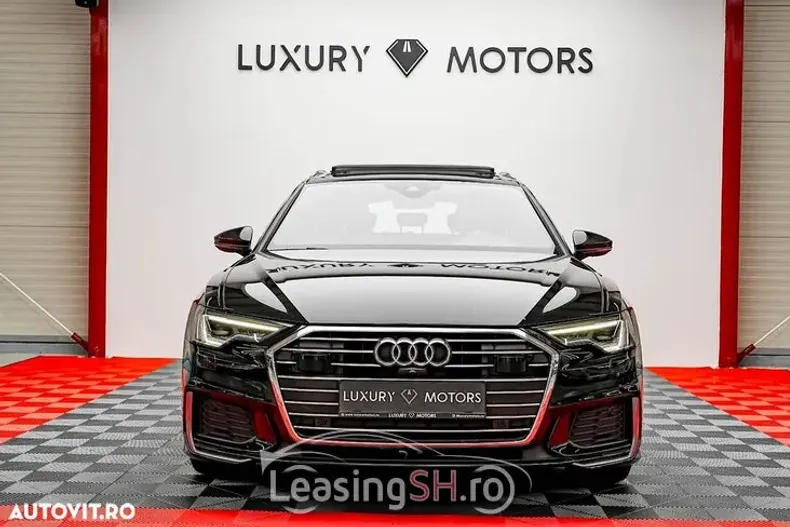 Audi A6 din 2019 cu 137.000 km - oferta AUD102783 - foto 20