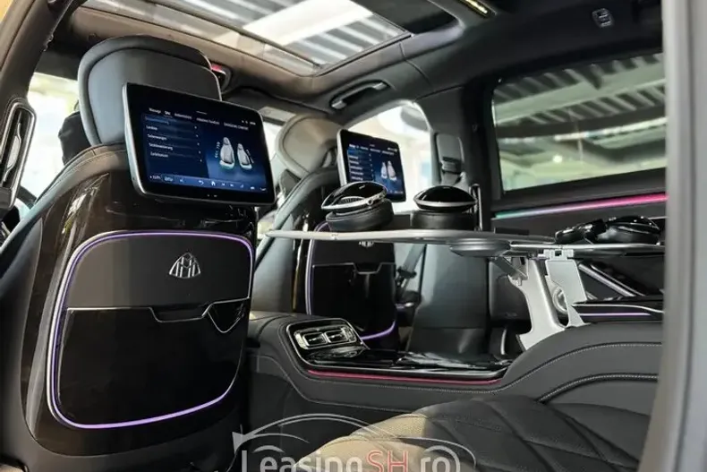 Mercedes-Benz 580 din 2023 cu 13.557 km - oferta MER99589 - foto 22