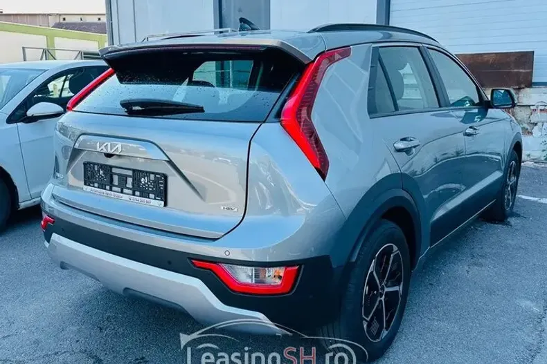 Kia Niro din 2022 cu 34.977 km - oferta KIA95125 - foto 30