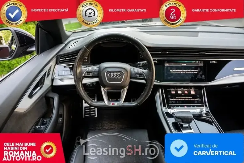 Audi Q8 din 2019 cu 140.000 km - oferta AUD102150 - foto 3