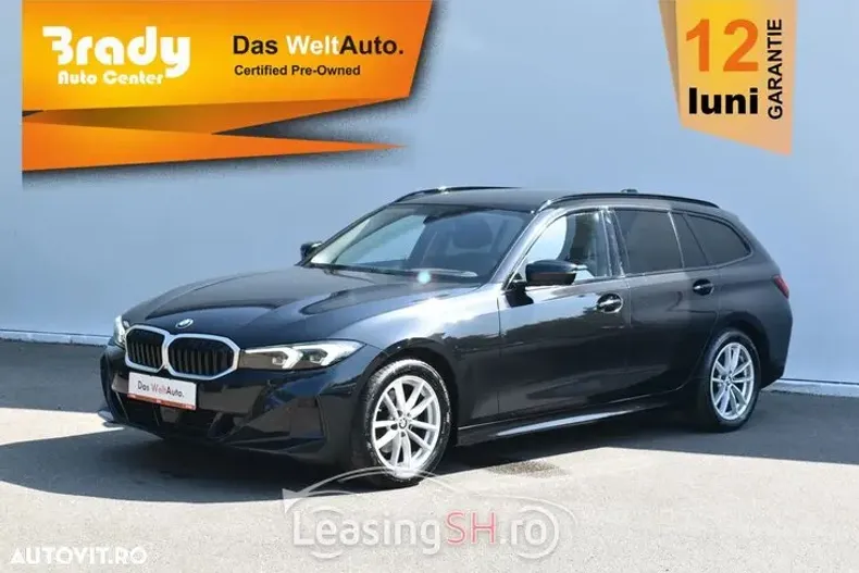 BMW 320 din 2023 cu 99.193 km - oferta BMW101763 - foto 1