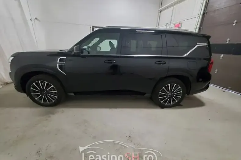 Nissan Armada din 2025 cu 10 km - oferta NIS101191 - foto 6
