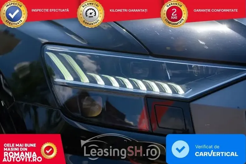 Audi Q8 din 2019 cu 140.000 km - oferta AUD102150 - foto 10