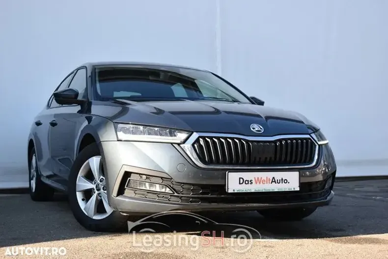 Skoda Octavia din 2021 cu 155.243 km - oferta SKO102297 - foto 11