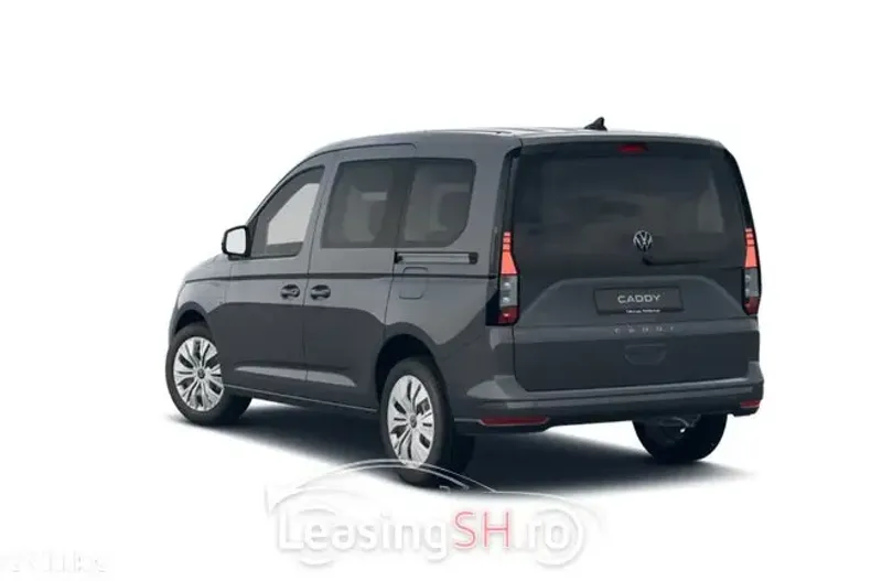 Volkswagen Caddy din 2025 cu 3 km - oferta VOL95961 - foto 6