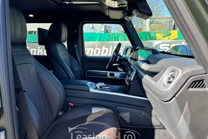 Mercedes-Benz 500 din 2023 cu 10.000 km - oferta MER98681 - foto 7