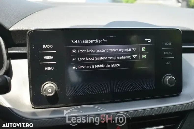 Skoda Scala din 2021 cu 102.616 km - oferta SKO95865 - foto 3