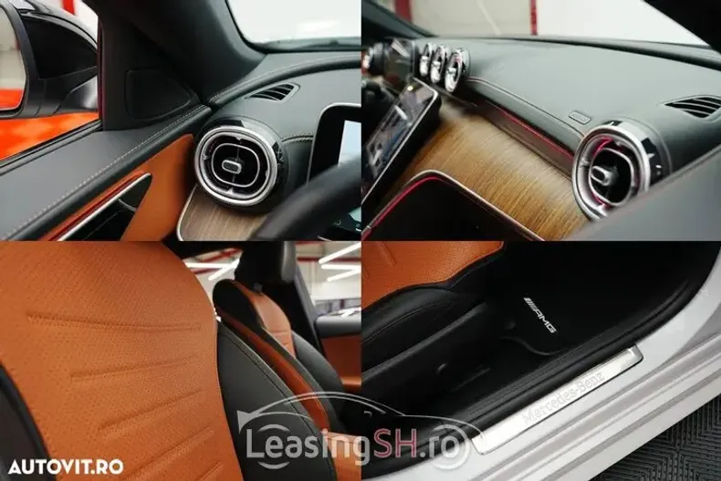 Mercedes-Benz 200 din 2023 cu 20.000 km - oferta MER100231 - foto 29