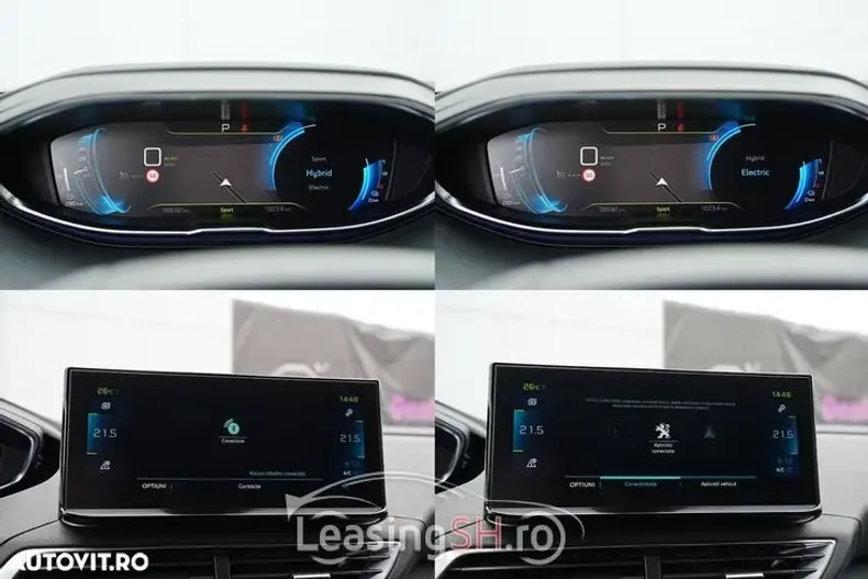 Peugeot 3008 din 2021 cu 98.700 km - oferta PEU94799 - foto 19