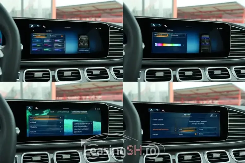 Mercedes-Benz 53 AMG din 2024 cu 4.792 km - oferta MER96020 - foto 22