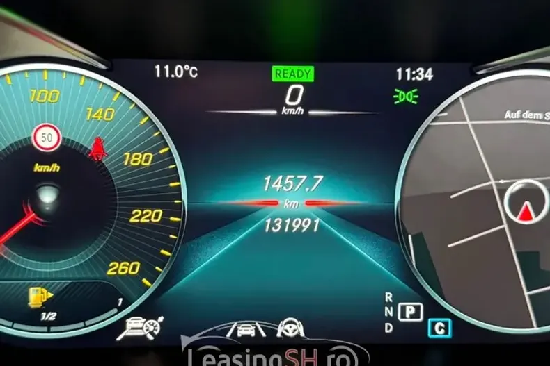 Mercedes-Benz 300 din 2021 cu 131.991 km - oferta MER99095 - foto 13