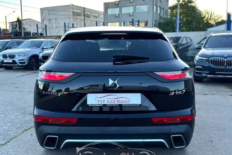 DS Automobiles DS 7 Crossback din 2020 cu 112.000 km - oferta DSA102165 - foto 28