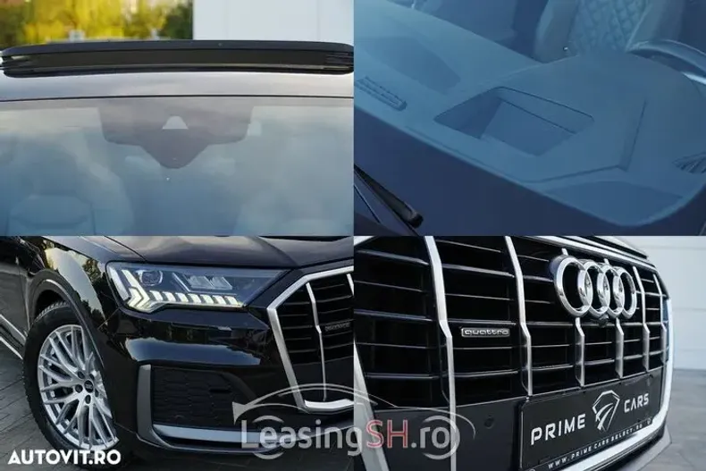 Audi Q7 din 2021 cu 88.600 km - oferta AUD103238 - foto 18