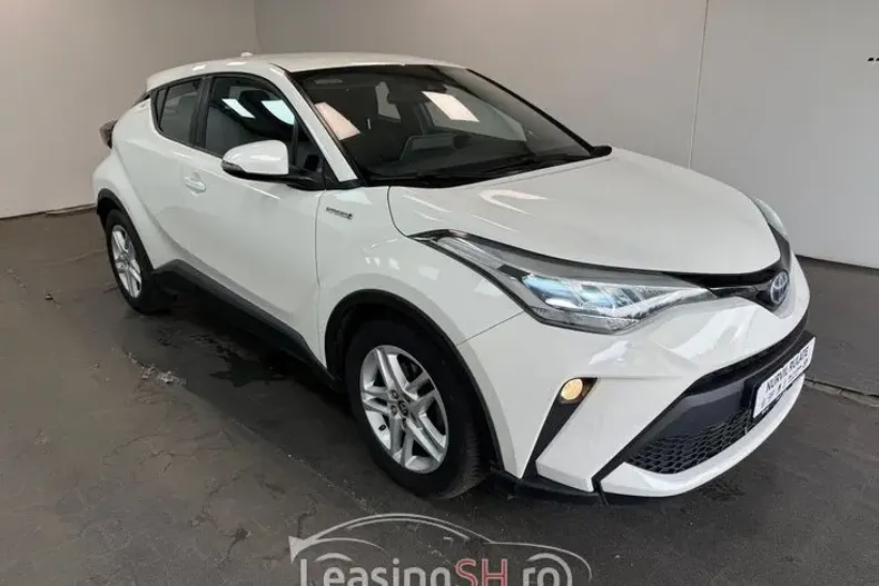 Toyota C-HR din 2021 cu 77.000 km - oferta TOY102078 - foto 21