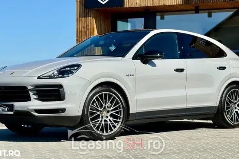 Porsche Cayenne Coupe din 2022 cu 115.000 km - oferta POR103257 - foto 14