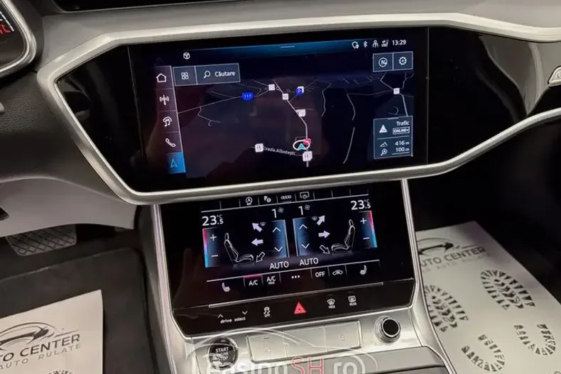 Audi A6 din 2024 cu 11.000 km - oferta AUD93976 - foto 17