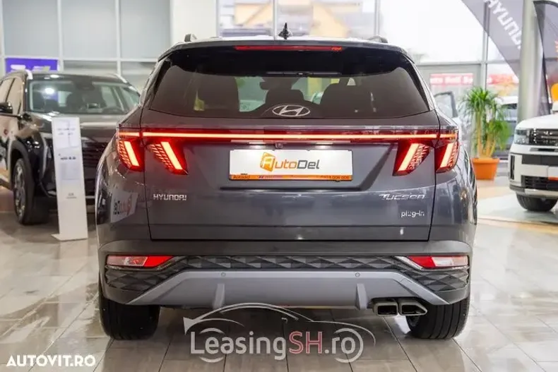 Hyundai TUCSON din 2021 cu 135.246 km - oferta HYU94934 - foto 4