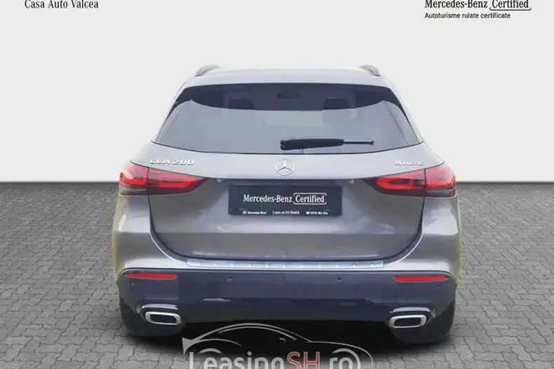Mercedes-Benz 200 4MATIC Aut. din 2023 cu 43.929 km - oferta MER102515 - foto 10