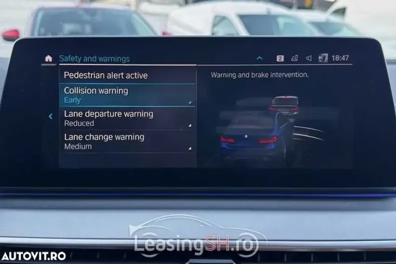 BMW 530e din 2019 cu 95.000 km - oferta BMW102968 - foto 13