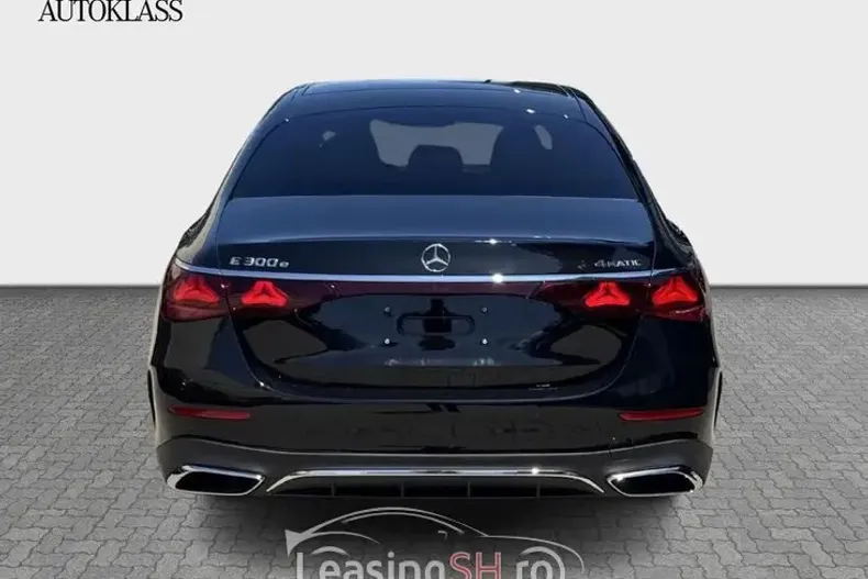 Mercedes-Benz 300 din 2025 cu 6.000 km - oferta MER102158 - foto 8