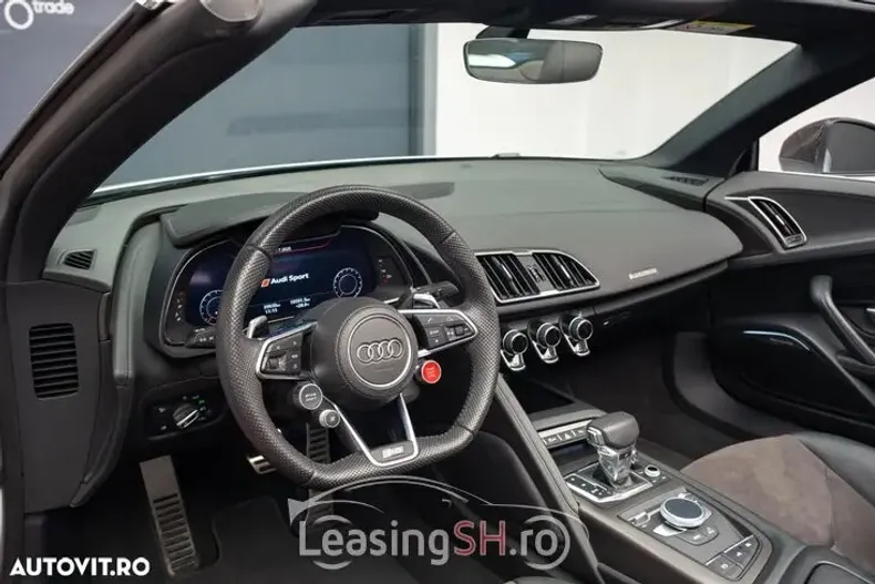 Audi R8 din 2019 cu 40.500 km - oferta AUD102452 - foto 10