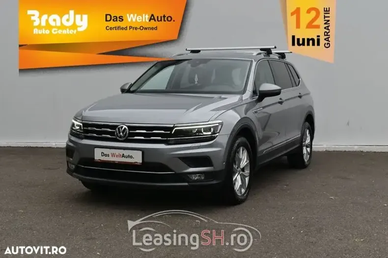 Volkswagen Tiguan din 2019 cu 138.689 km - oferta VOL103213 - foto 1