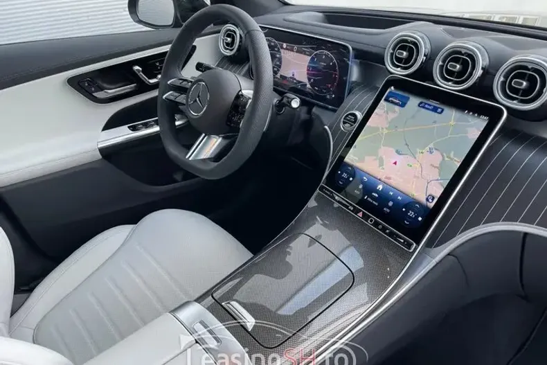 Mercedes-Benz 220 din 2024 cu 6.100 km - oferta MER96684 - foto 4