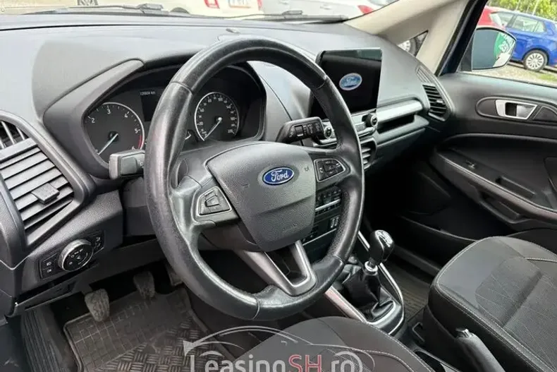 Ford EcoSport din 2019 cu 126.604 km - oferta FOR100627 - foto 11