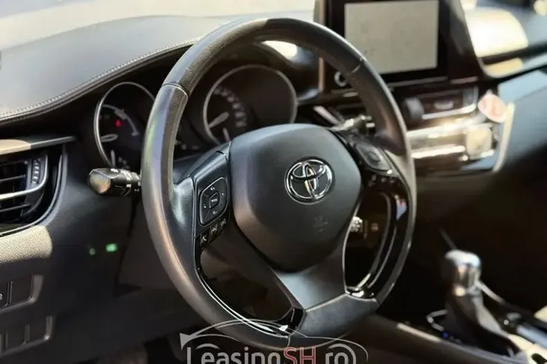 Toyota C-HR din 2022 cu 104.157 km - oferta TOY101311 - foto 2