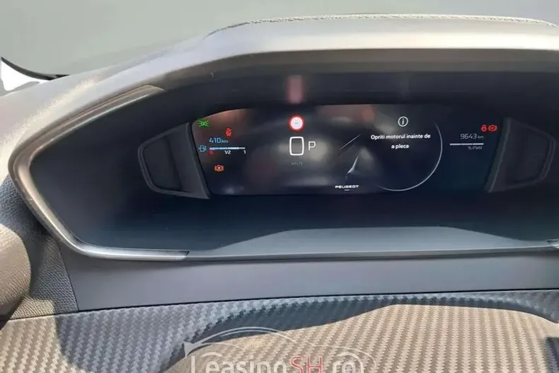 Peugeot 208 din 2024 cu 9.700 km - oferta PEU101217 - foto 8