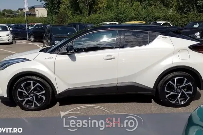 Toyota C-HR din 2020 cu 107.600 km - oferta TOY102119 - foto 22