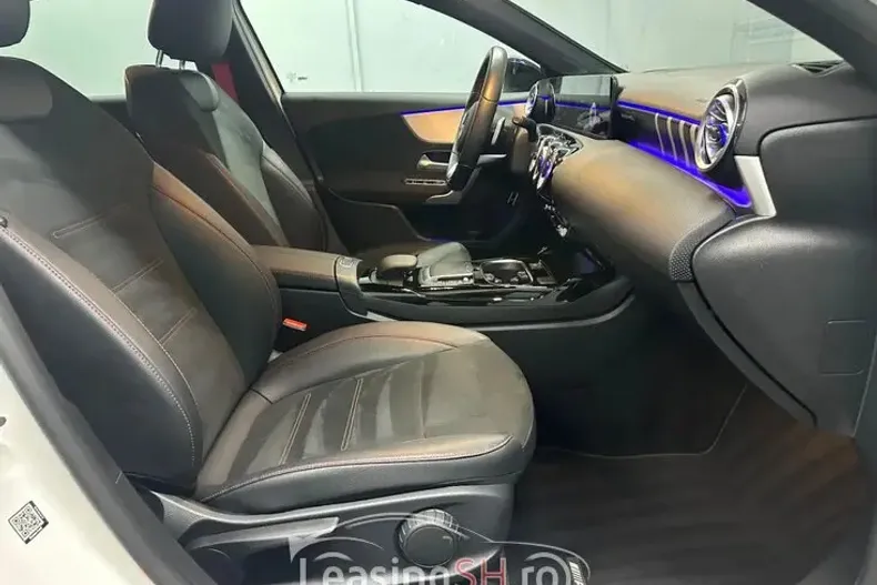 Mercedes-Benz 35 AMG din 2021 cu 66.300 km - oferta MER96965 - foto 9