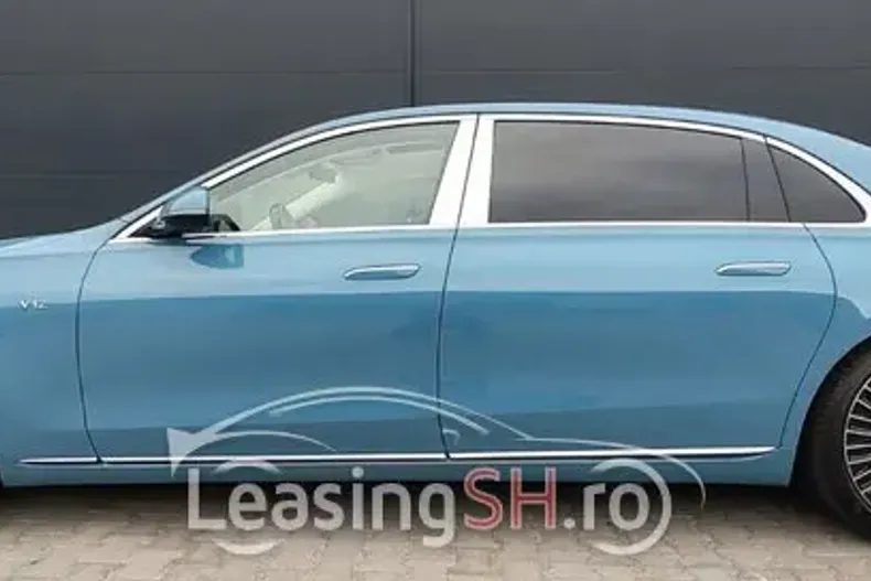 Mercedes-Benz 680 din 2024 cu 13.500 km - oferta MER99023 - foto 9