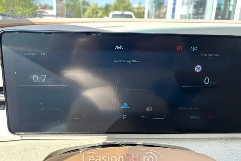 Ssangyong Actyon din 2025 cu 2.000 km - oferta SSA103090 - foto 11