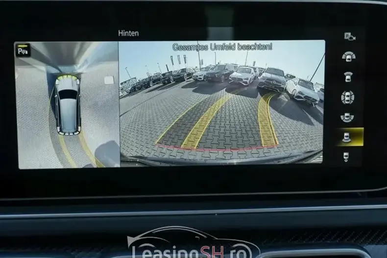 Mercedes-Benz 63 din 2023 cu 21.180 km - oferta MER96593 - foto 4
