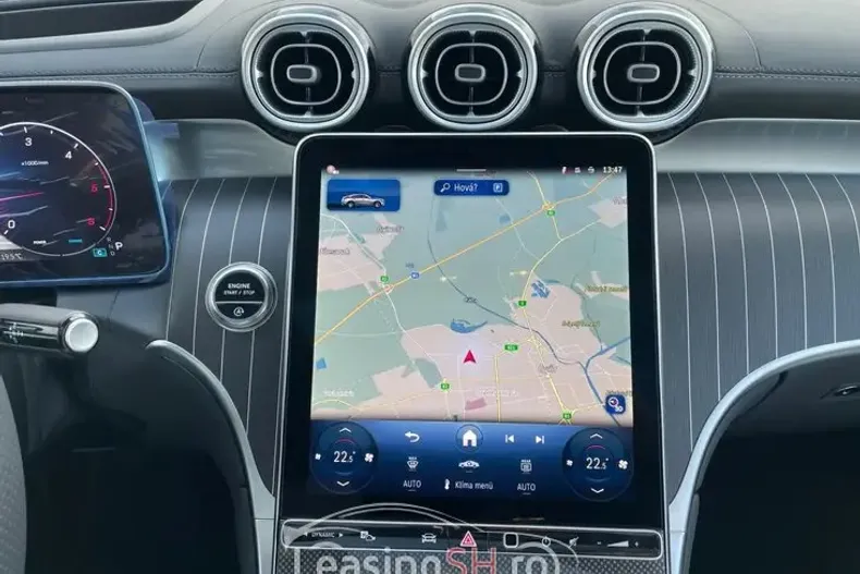 Mercedes-Benz 220 din 2024 cu 6.100 km - oferta MER96684 - foto 5