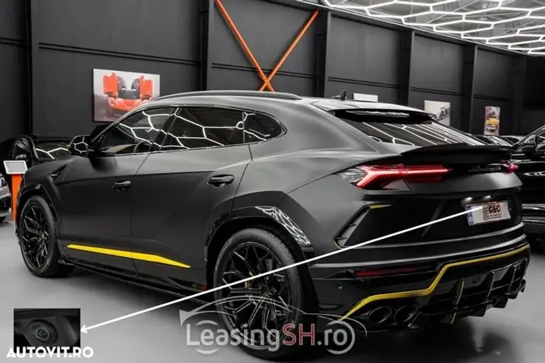Lamborghini Urus din 2022 cu 55.621 km - oferta LAM103198 - foto 22