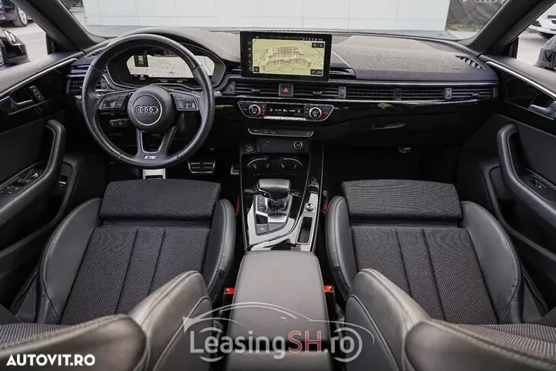 Audi A5 din 2021 cu 153.400 km - oferta AUD102034 - foto 16
