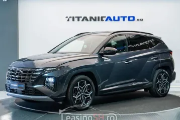 Hyundai TUCSON din 2022 - oferta HYU101583