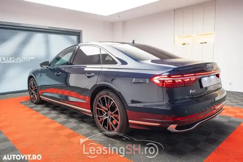 Audi A8 din 2022 cu 28.350 km - oferta AUD103007 - foto 11