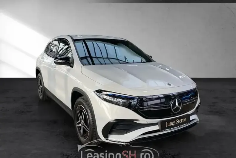 Mercedes-Benz EQA din 2023 cu 12.170 km - oferta MER99540 - foto 4