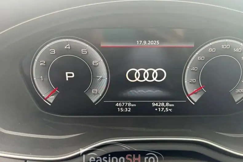 Audi A4 din 2023 cu 46.778 km - oferta AUD102927 - foto 2